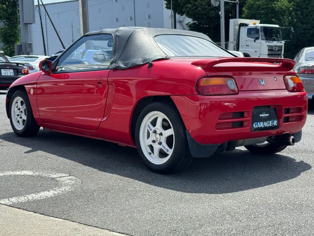 1991 Honda Beat JDM car for sale — photo 14 of 25
