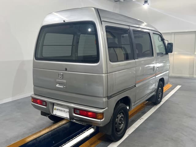 1996 Honda Acty JDM car for sale — photo 5 of 25