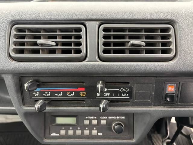 1996 Honda Acty JDM car for sale — photo 11 of 25