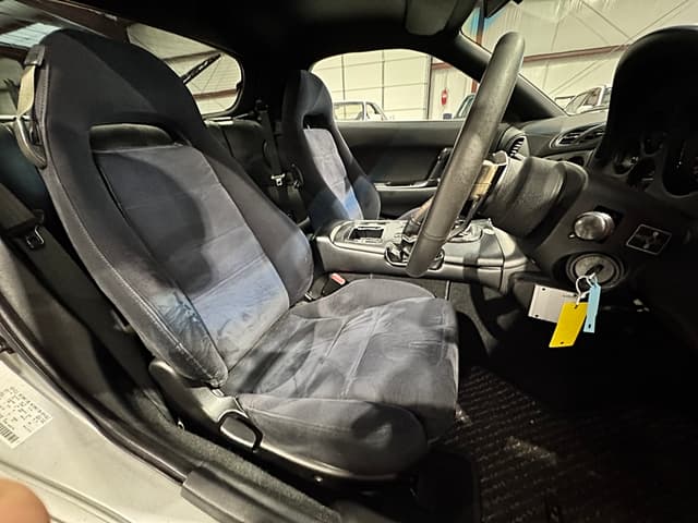 1996 Mazda RX-7 JDM car for sale — photo 15 of 23