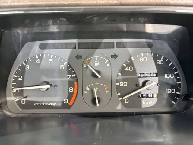 1999 Honda Acty JDM car for sale — photo 8 of 25