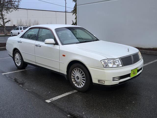 1999 Nissan Cedric JDM car for sale — photo 14 of 14
