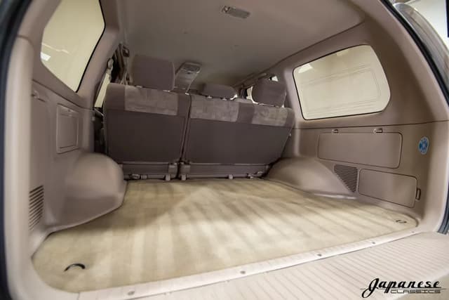1999 Toyota Land Cruiser JDM car for sale — photo 21 of 25
