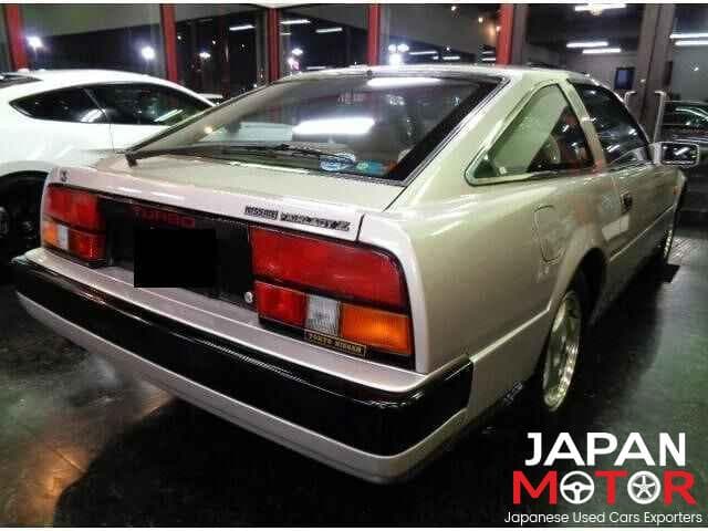 1984 Nissan Fairlady Z JDM car for sale — photo 3 of 10