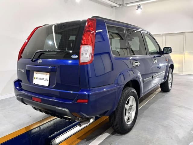 2001 Nissan X Trail JDM car for sale — photo 5 of 25