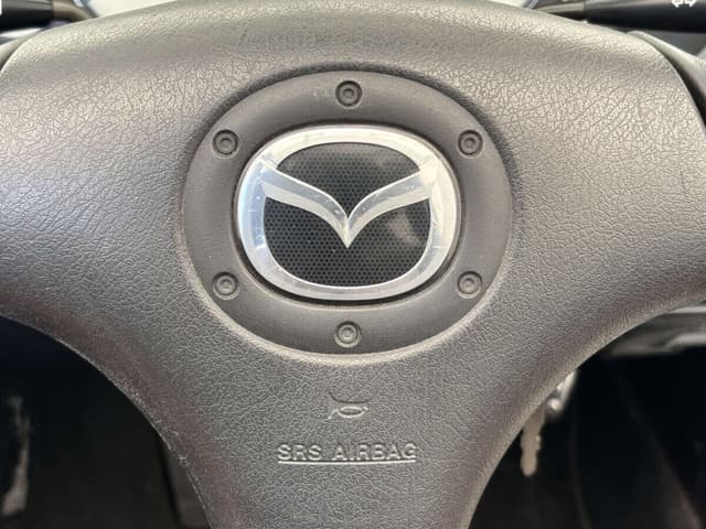 2000 Mazda Roadster (Eunos Roadster / MX-5) JDM car for sale — photo 13 of 25