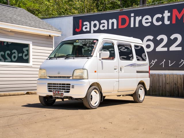 1999 Suzuki Every JDM car for sale — photo 3 of 10