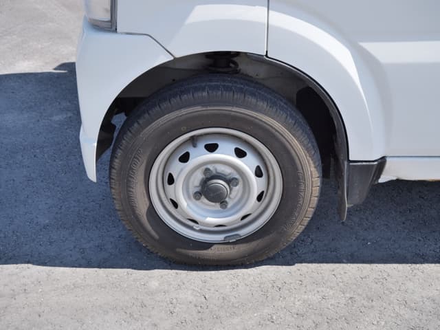 2002 Suzuki Carry JDM car for sale — photo 20 of 25