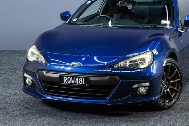 2012 Subaru BRZ JDM car for sale — photo 2 of 19