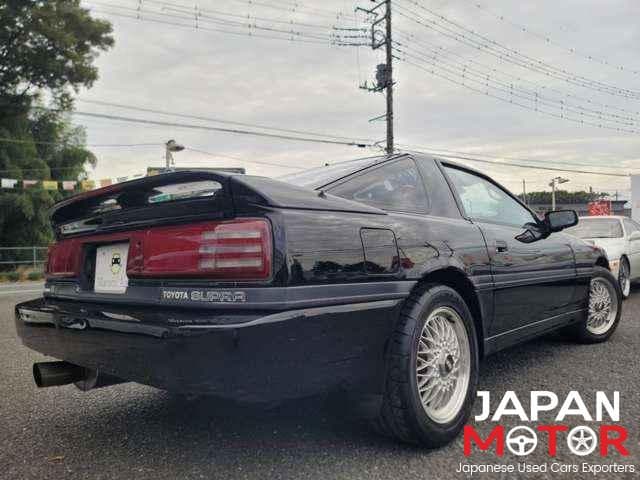 1992 Toyota Supra JDM car for sale — photo 2 of 15
