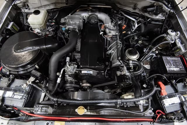 1998 Toyota Land Cruiser JDM car for sale — photo 24 of 25