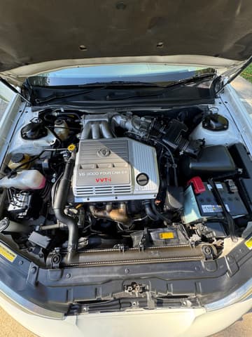 2001 Toyota Windom JDM car for sale — photo 6 of 25