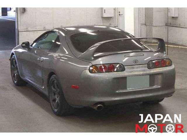 2001 Toyota Supra JDM car for sale — photo 3 of 6