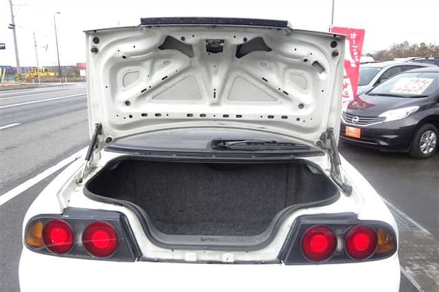 1993 Nissan Skyline JDM car for sale — photo 22 of 25