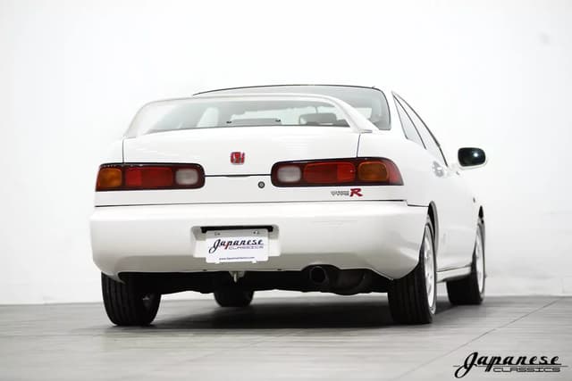 1996 Honda Integra JDM car for sale — photo 8 of 25