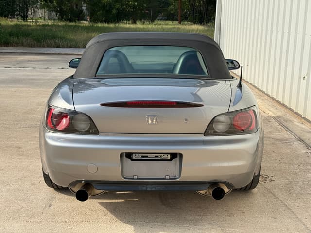 1999 Honda S2000 JDM car for sale — photo 8 of 18