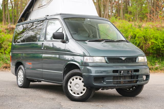 1997 Mazda Bongo JDM car for sale — photo 4 of 25