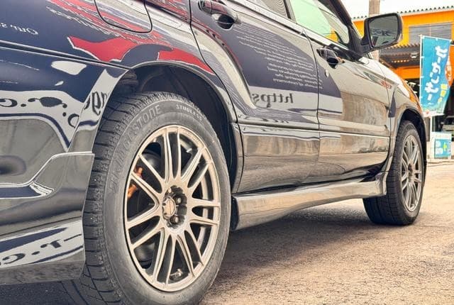 2006 Subaru Forester JDM car for sale — photo 22 of 25