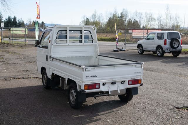 1989 Honda Acty JDM car for sale — photo 5 of 17