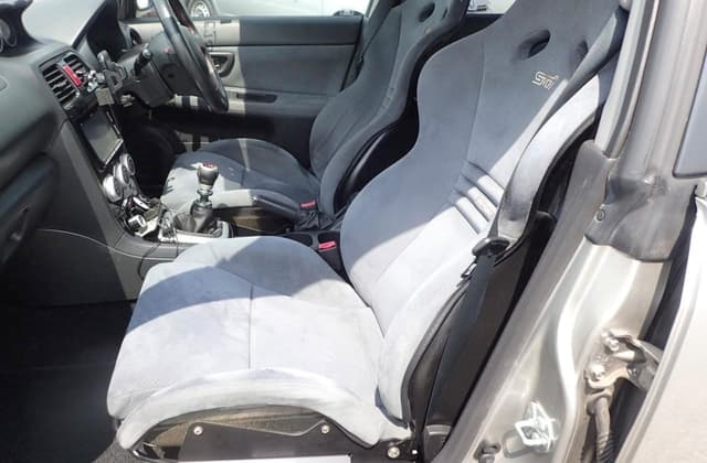 Subaru Impreza JDM car for sale — photo 9 of 15