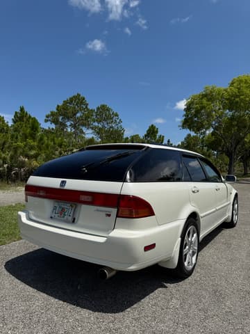1998 Honda Accord JDM car for sale — photo 9 of 25