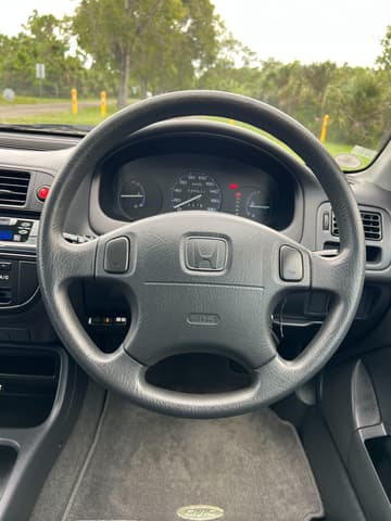 1998 Honda Civic JDM car for sale — photo 21 of 27