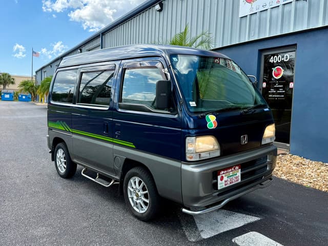 1996 Honda Street JDM car for sale — photo 9 of 19