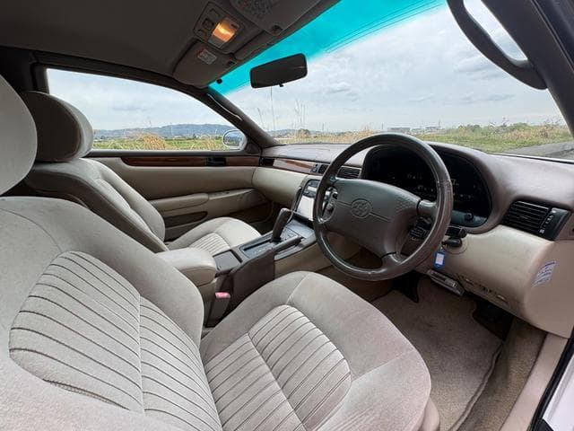2000 Toyota Soarer JDM car for sale — photo 10 of 19
