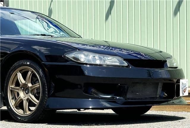 1996 Nissan 180SX JDM car for sale — photo 18 of 25