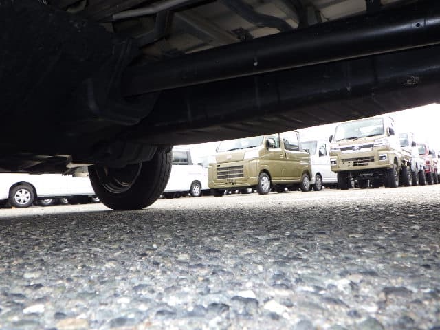 2008 Subaru Sambar JDM car for sale — photo 24 of 25