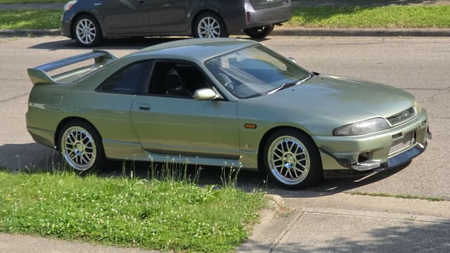 1993 Nissan Skyline JDM car for sale — photo 8 of 20