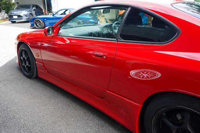 2001 Nissan Silvia JDM car for sale — photo 15 of 25