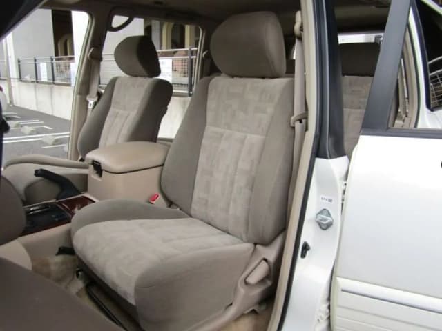 2001 Toyota Land Cruiser Prado JDM car for sale — photo 5 of 14