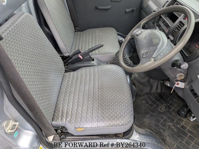 2009 Daihatsu Hijet JDM car for sale — photo 17 of 25