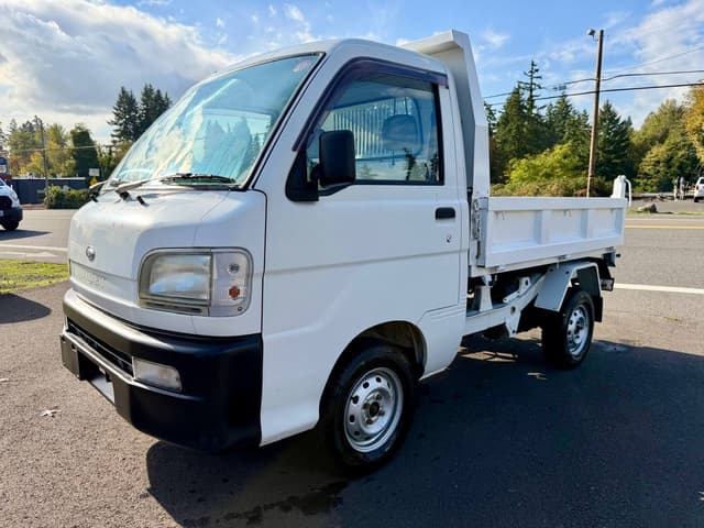 1999 Daihatsu Hijet JDM car for sale — photo 6 of 25