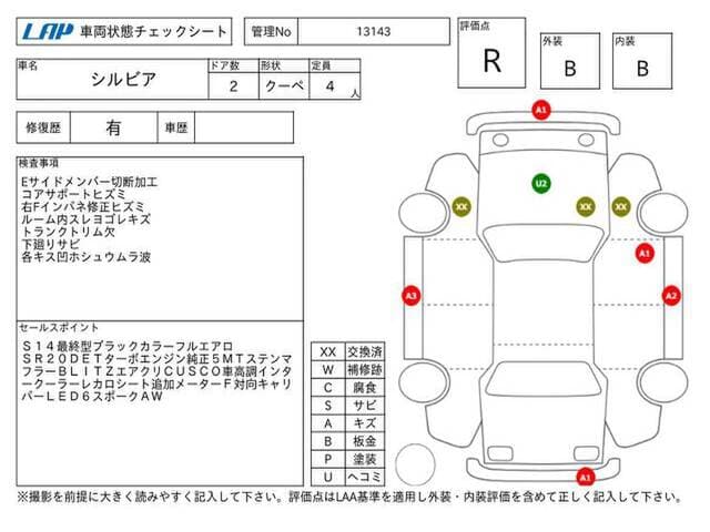 1998 Nissan Silvia JDM car for sale — photo 11 of 12