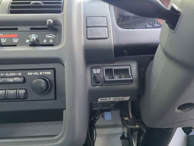 1996 Subaru Sambar JDM car for sale — photo 11 of 13