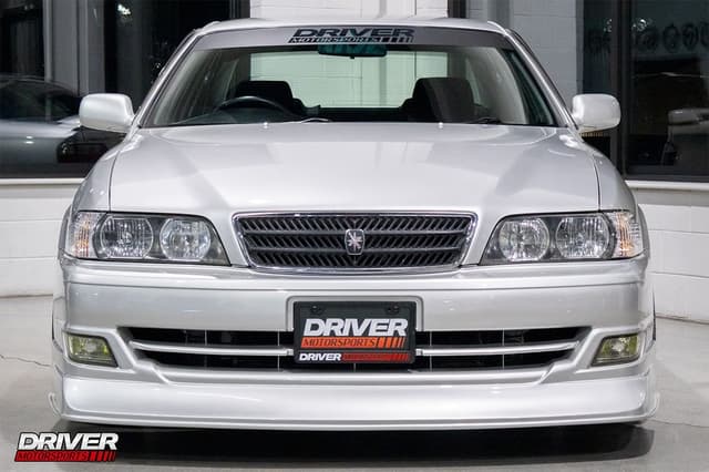 1999 Toyota Chaser JDM car for sale — photo 5 of 10
