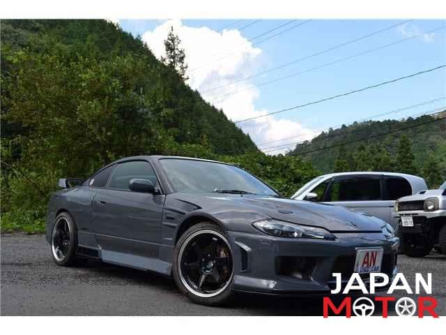 2001 Nissan Silvia JDM car for sale — photo 2 of 10