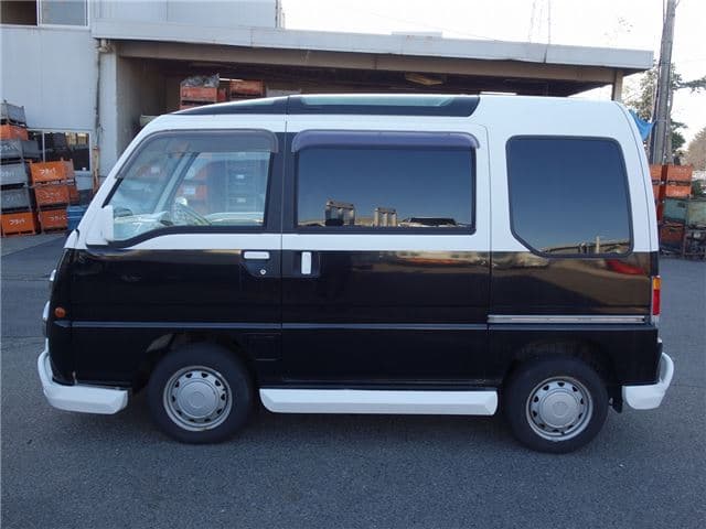 1994 Subaru Sambar JDM car for sale — photo 6 of 19