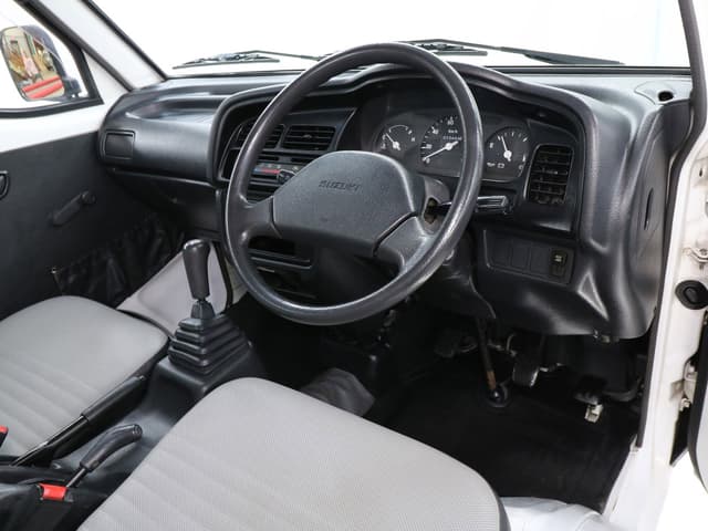 1996 Suzuki Carry JDM car for sale — photo 8 of 25