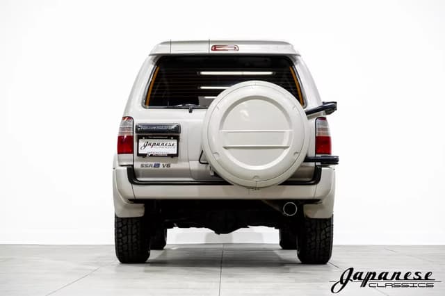 1996 Toyota Hilux JDM car for sale — photo 7 of 25