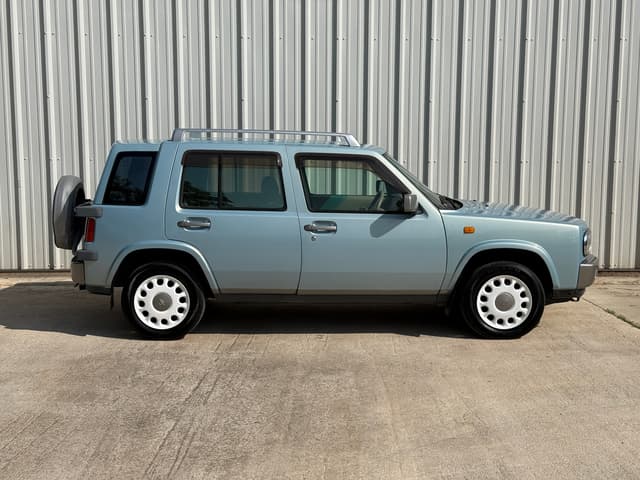 2000 Nissan Rasheen JDM car for sale — photo 2 of 22