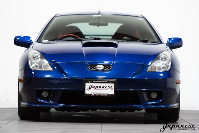 2000 Toyota Celica JDM car for sale — photo 2 of 25