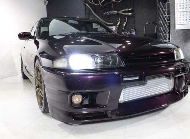 1998 Nissan Skyline JDM car for sale — photo 15 of 25
