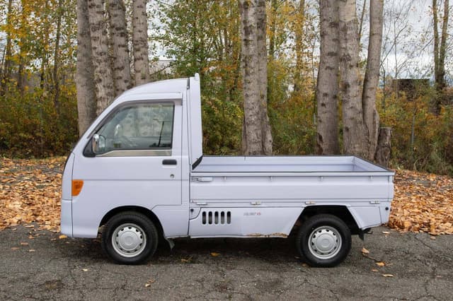 1997 Daihatsu Hijet JDM car for sale — photo 4 of 15