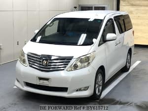 2009 Toyota Alphard JDM car for sale
