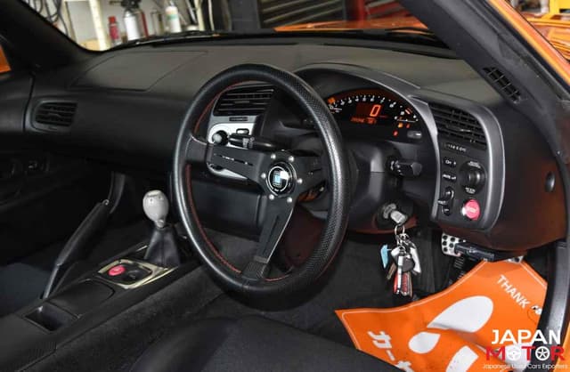 2000 Honda S2000 JDM car for sale — photo 6 of 8