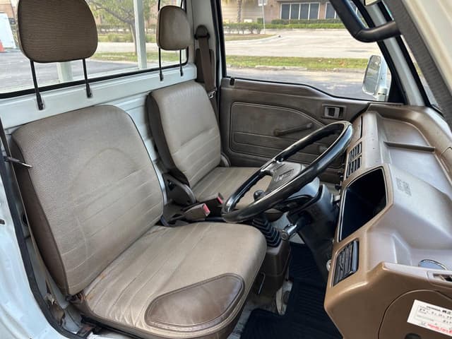 1988 Honda Acty JDM car for sale — photo 20 of 24