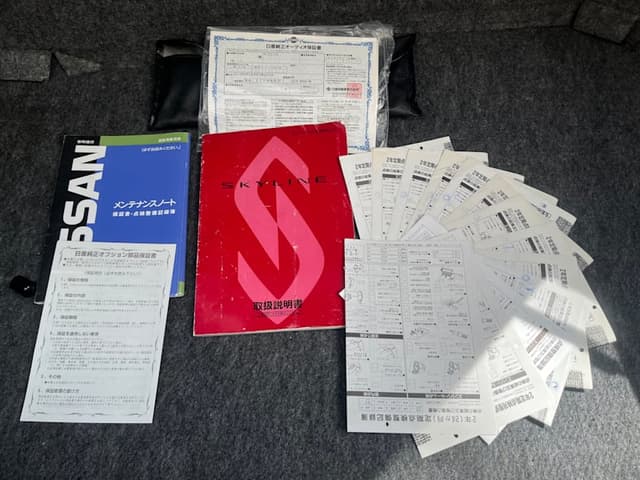 1996 Nissan Skyline JDM car for sale — photo 17 of 17